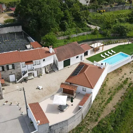 بيت للعطل Quinta Da Bouca - Casa Do Lagar *