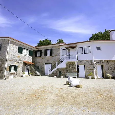 Quinta Da Bouca - Casa Do Lagar Nyaraló Vale de Cambra