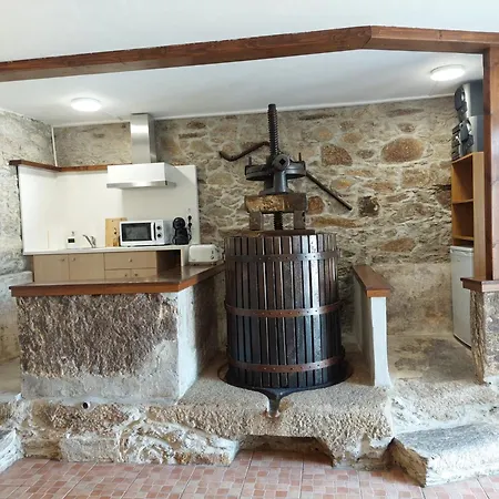 Quinta Da Bouca - Casa Do Lagar *