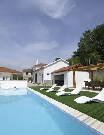 Nyaraló Quinta Da Bouca - Casa Do Lagar