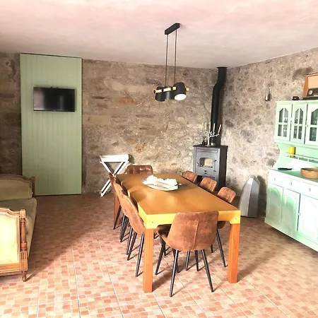 Quinta Da Bouca - Casa Do Lagar Nyaraló