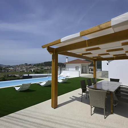 Quinta Da Bouca - Casa Do Lagar بيت للعطل *