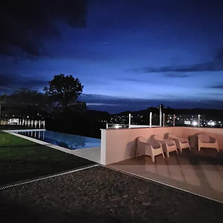 Quinta Da Bouca - Casa Do Lagar بيت للعطل فالي دي كامبرا