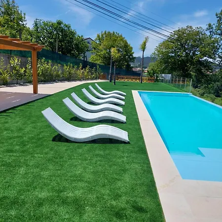 بيت للعطل Quinta Da Bouca - Casa Do Lagar فالي دي كامبرا