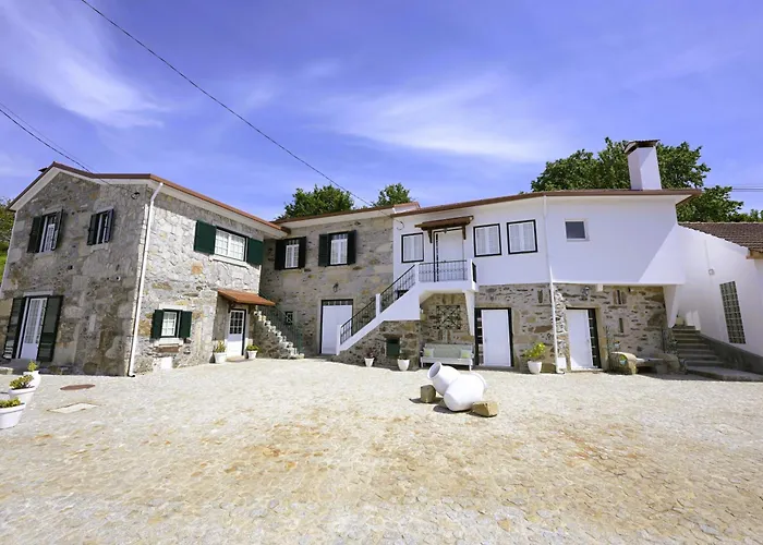 Quinta Da Bouca - Casa Do Lagar Σπίτι διακοπών Vale de Cambra