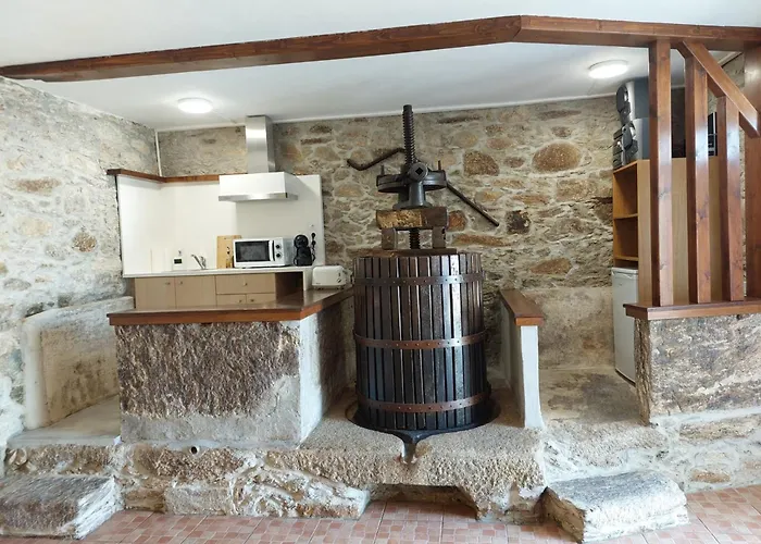 Quinta Da Bouca - Casa Do Lagar *