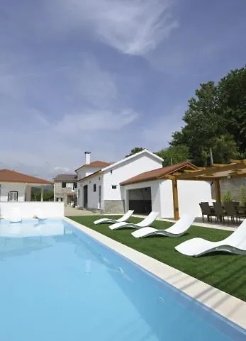 Дом отдыха Quinta Da Bouca - Casa Do Lagar