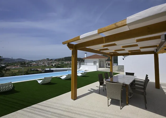 Quinta Da Bouca - Casa Do Lagar Дом отдыха *