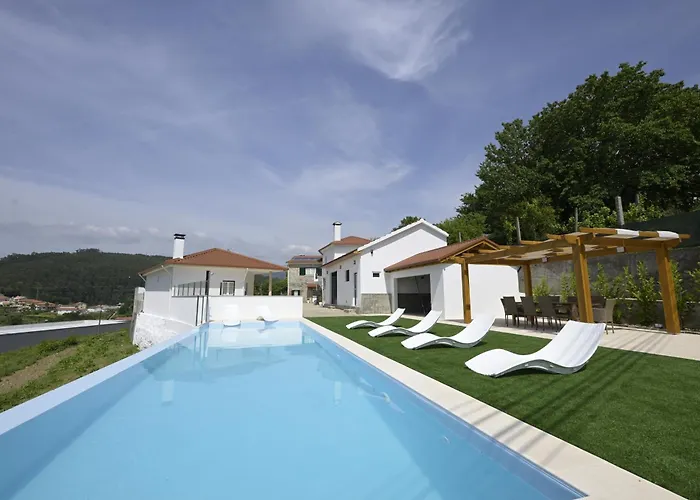 Σπίτι διακοπών Quinta Da Bouca - Casa Do Lagar