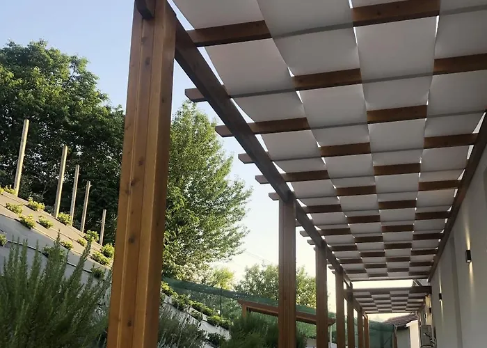 Quinta Da Bouca - Casa Do Lagar * Вали-ди-Камбра